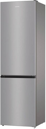 Chladnička s mrazničkou Gorenje Essential NRK6202EXL4 IonAir nerez