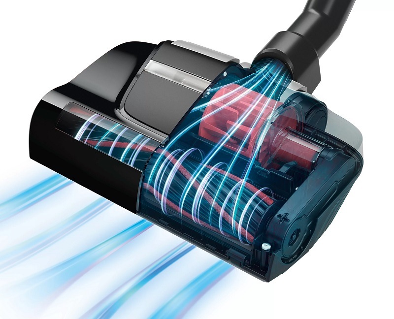Podlahový vysávač Bosch ProPower BGL8POW2 čierny