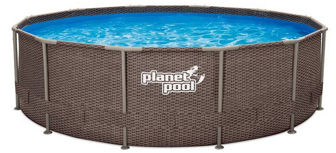 Bazén CF Frame Planet Pool Frame