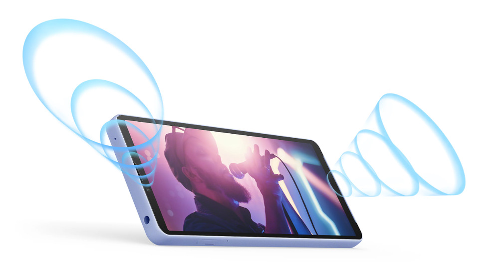 Mobilný telefón Sony Xperia 10 V 5G 6 GB / 128 GB čierny