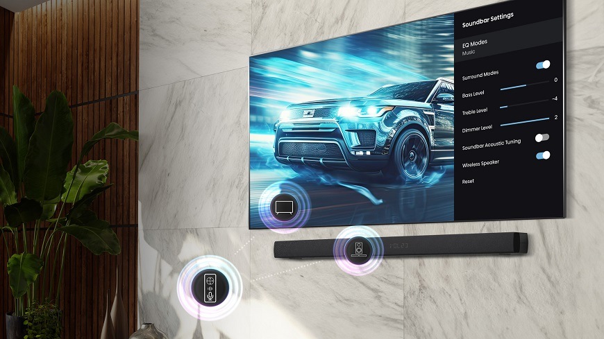 Televízor Hisense 55A6Q Smart Tv Hisense 55A6Q, EZPlay