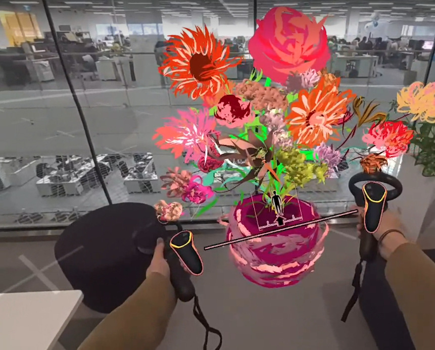 Okuliare pre virtuálnu realitu HTC Vive XR Elite Refresh čierne Okuliare pre virtuálnu realitu HTC Vive XR Elite Refresh čierne