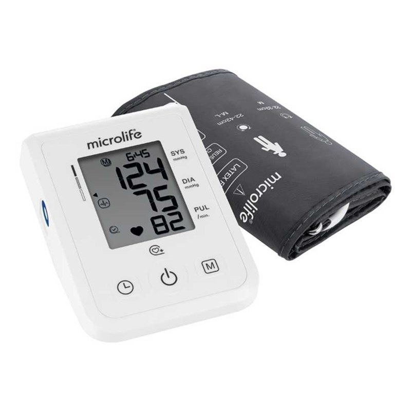Tlakomer na paži Microlife BP B1 Standard