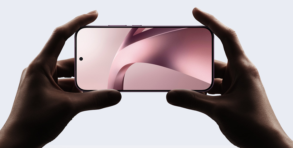 Nádherný P-OLED displej telefonu Xiaomi 17T 5G