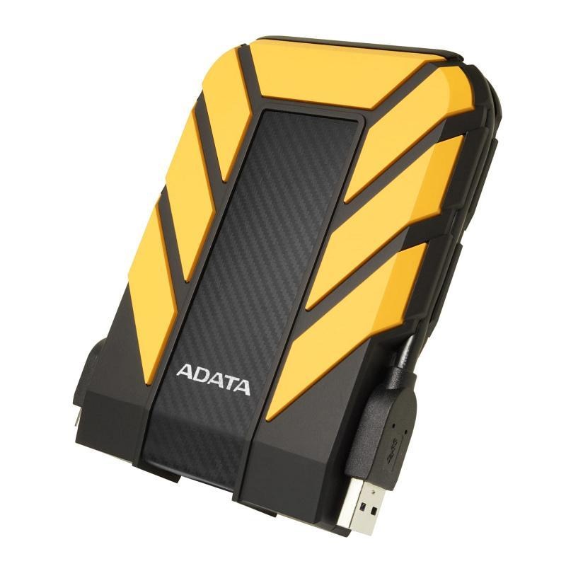 Externý pevný disk ADATA HD710 Pro 1TB žltý Externý pevný disk ADATA HD710 Pro 1TB žltý