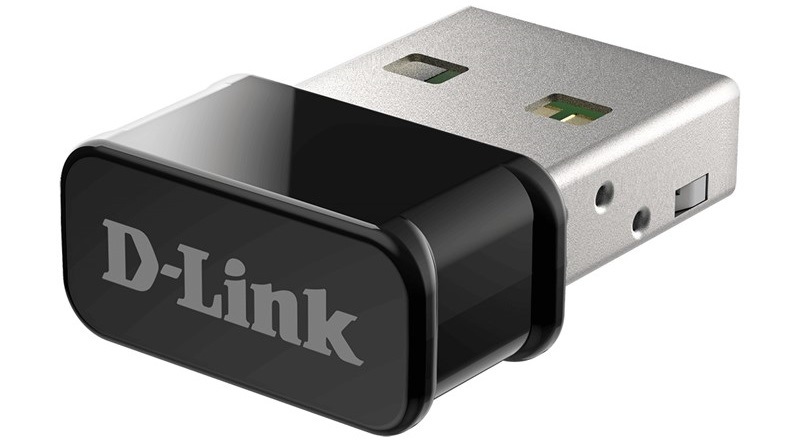 Wi-Fi adaptér D-Link DWA-181 čierny