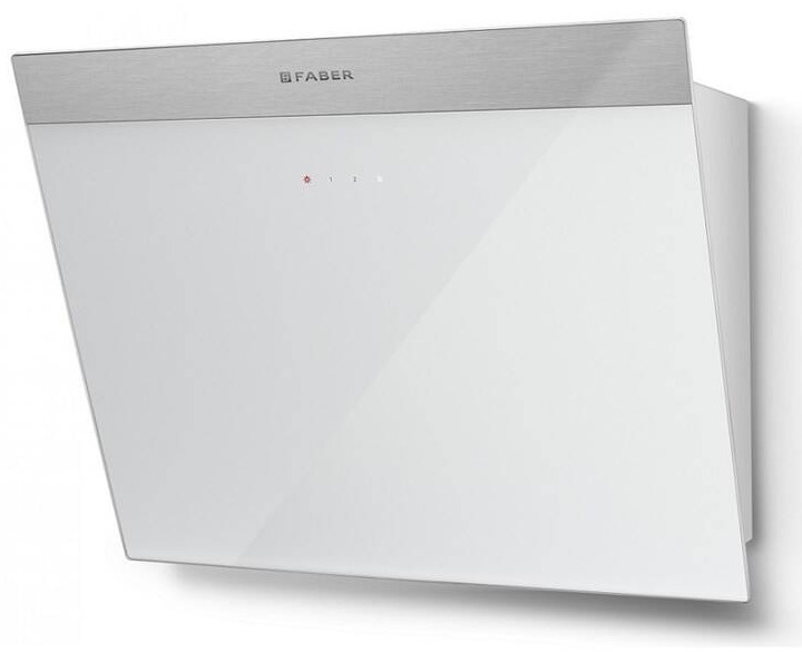 Odsávač pár Faber DAISY PLUS WH A55 biely