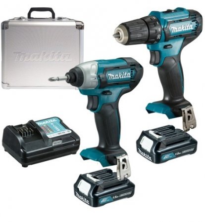 Sada aku náradia Makita CLX224X (s batériou) Makita CLX224X