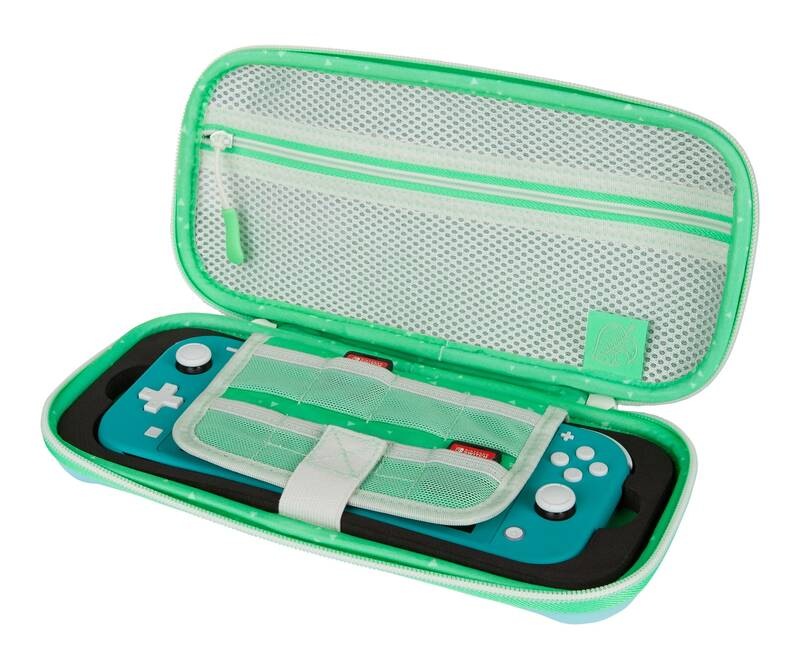 Puzdro PowerA pre Nintendo Switch - Animal Crossing