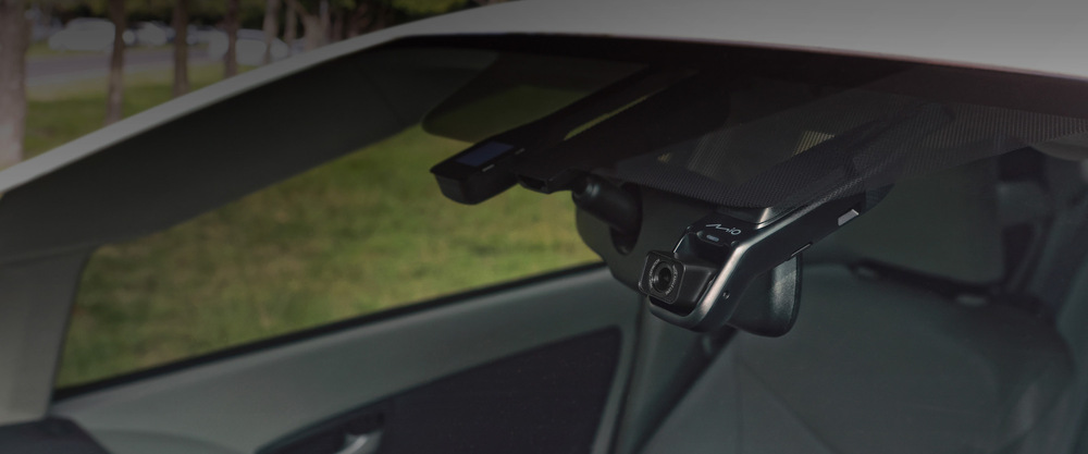 Autokamera Mio MiVue J756DS Dual čierna Mio MiVue J756DS Dual