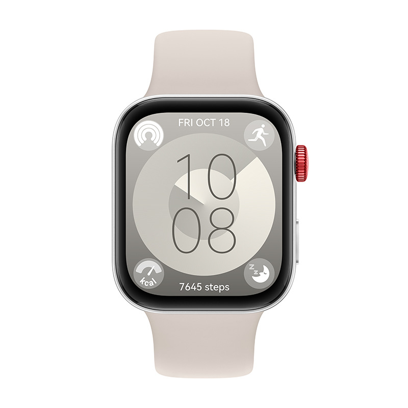 Inteligentné hodinky Huawei Watch Fit 3 Active biely Inteligentné hodinky Huawei Watch Fit 3 Active biely