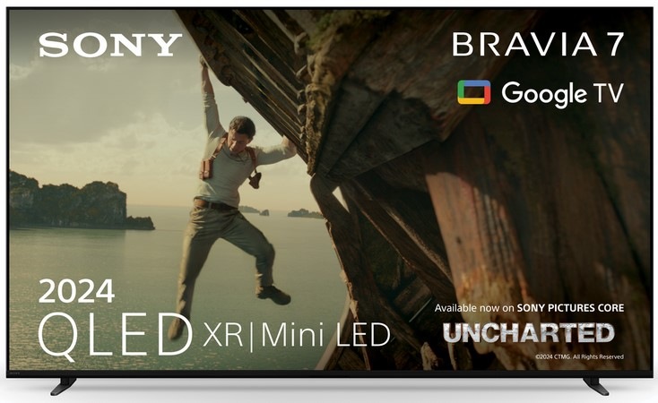 Televízia Sony Bravia 7 65