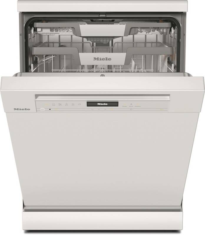Umývačka riadu Miele G 7600 SC AutoDos biela