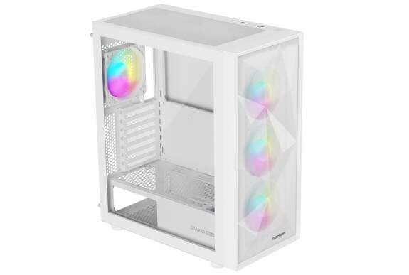 Case Genesis DIAXID 605 ARGB biela