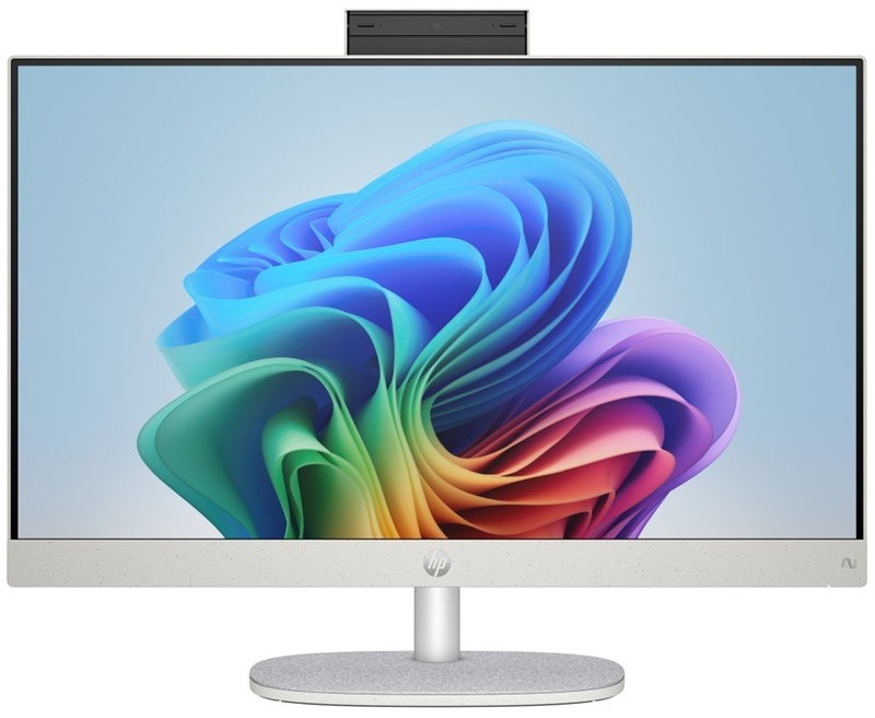 PC all in-one HP 24-ct2000nc biely