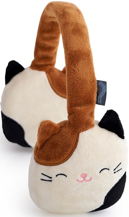 Lazerbuilt Squishmallows Plush Bluetooth Cam, hnedá