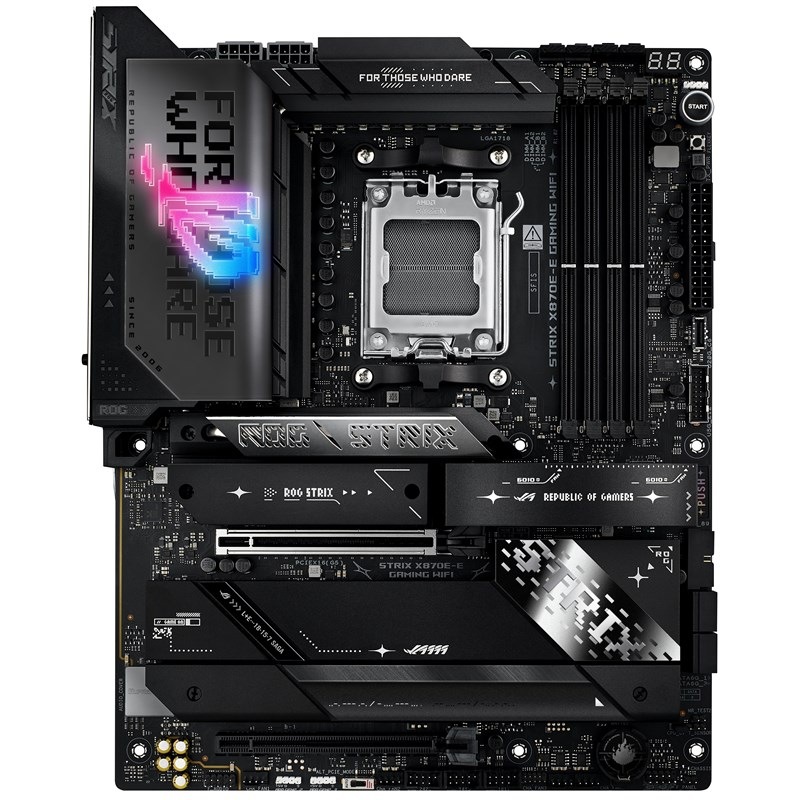 Základná doska Asus ROG Strix X870E-E GAMING WIFI