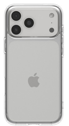 Kryt na mobil Spigen Ultra Hybrid na Apple iPhone 17 Pro priehľadný Kryt na mobil Spigen Ultra Hybrid na Apple iPhone Air v priehľadnej farbe