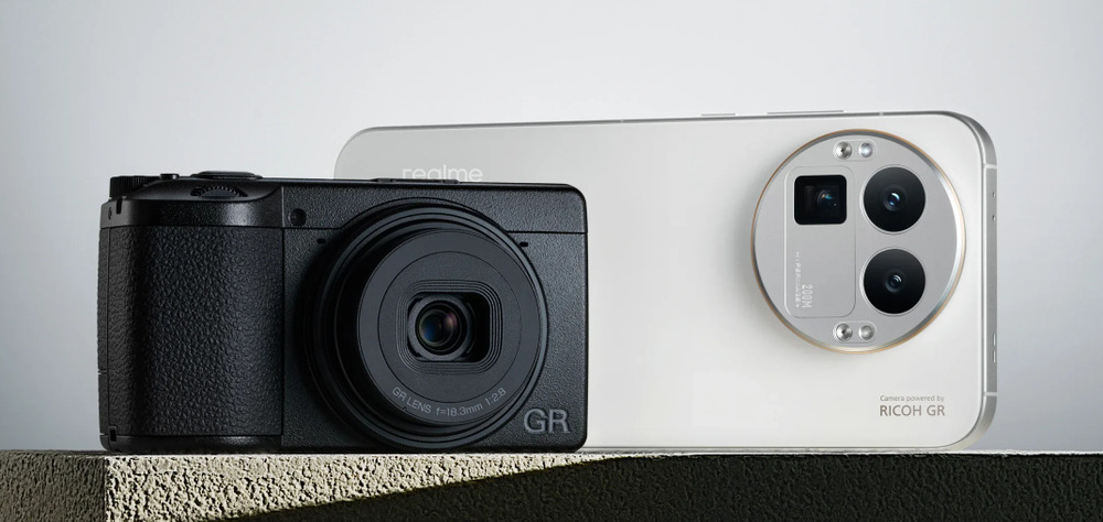 Mobilný telefón realme GT 8 Pro 5G vsádza na vyspelý kamerový systém Ricoh