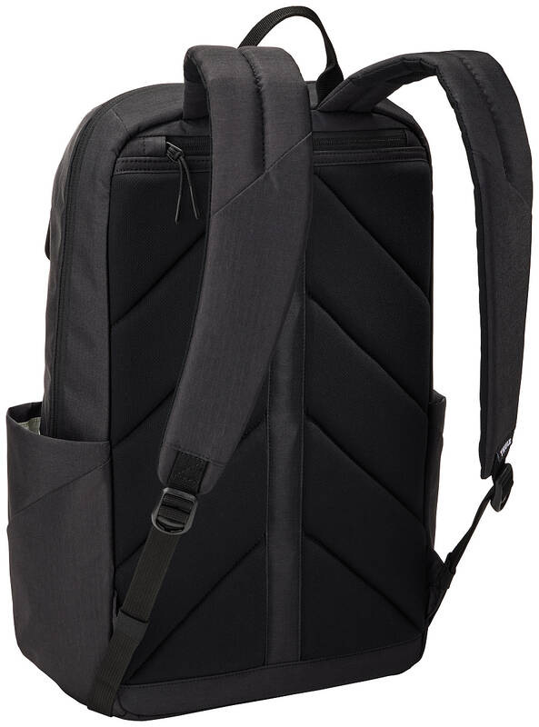 batoh zozadu Ruksak na notebook THULE Lithos 20 l - čierny