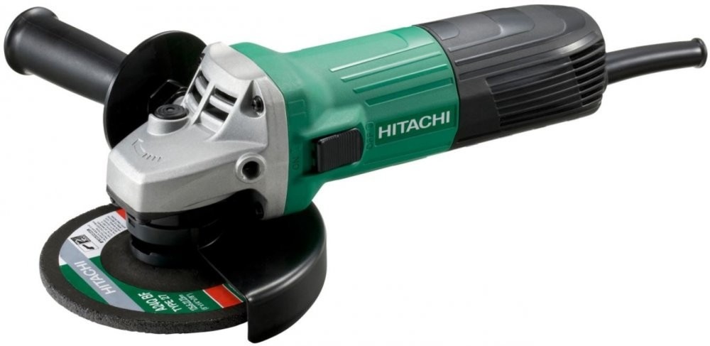 Uhlová brúska HIKOKI ( HITACHI ) G13STAYGZ ( 125mm, 600W )