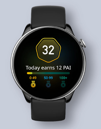 Inteligentné hodinky Amazfit GTR Mini ružové Inteligentné hodinky Amazfit GTR Mini ružové