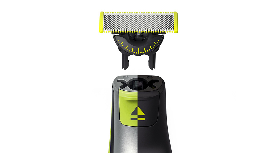 Náhradné hlavice Philips OneBlade 360 QP440/50