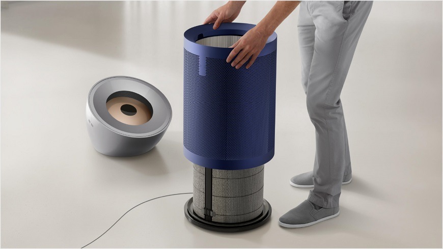 Čistička vzduchu Dyson Purifier Big+Quiet Formaldehyde BP03 Čistička vzduchu Dyson Purifier Big+Quiet Formaldehyde BP03