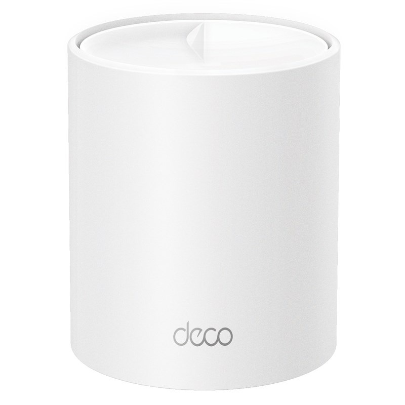 Kompletný Wi-Fi systém TP-Link Deco X10 (1 ks) biely