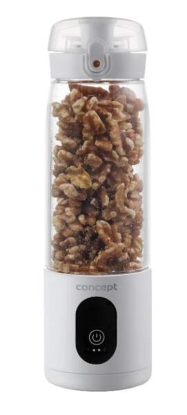 Stolný mixér Concept SM4000 Smoothie FitMaker biely Stolný mixér Concept SM4000 Smoothie FitMaker biely