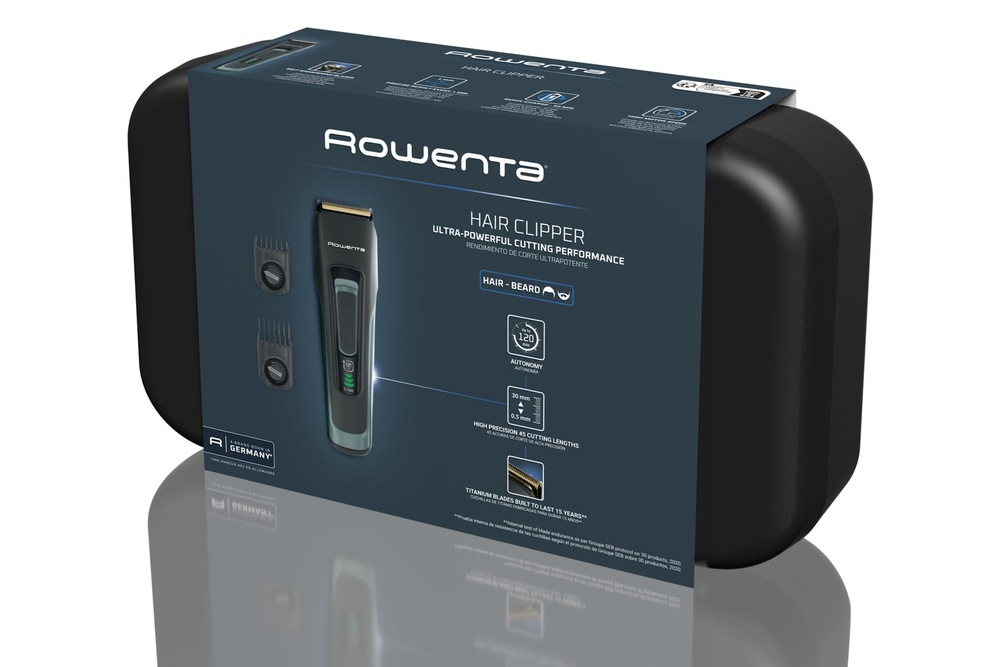 Zastrihávač multifunkčný Rowenta TN5224E0 Advancer