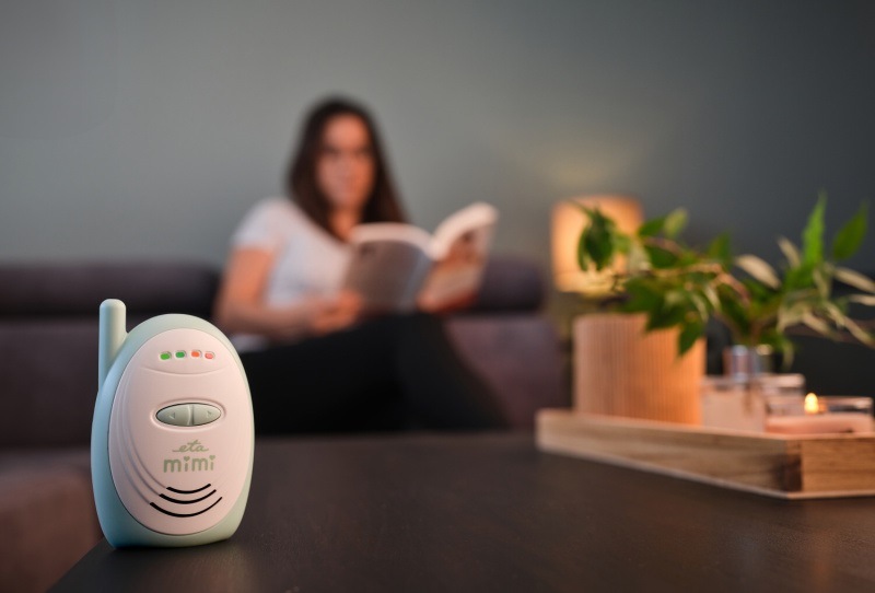 Detská elektronická pestúnka ETA MIMI 830690000 Detská elektronická pestúnka ETA MIMI 830690000