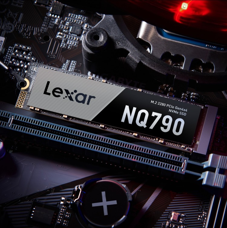 SSD Lexar NQ790 4TB NVMe Lexar NQ790
