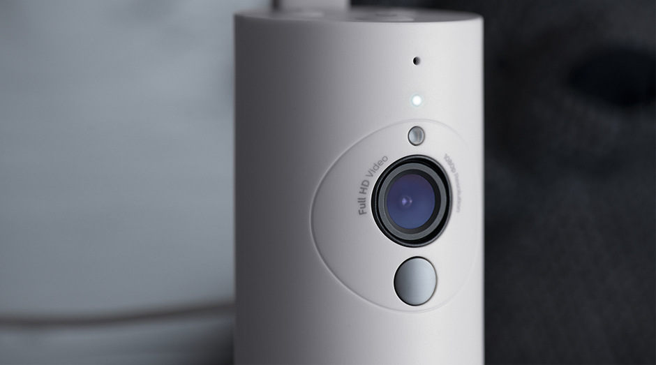 Detská elektronická pestúnka Philips Avent Connected SCD953/26 biela