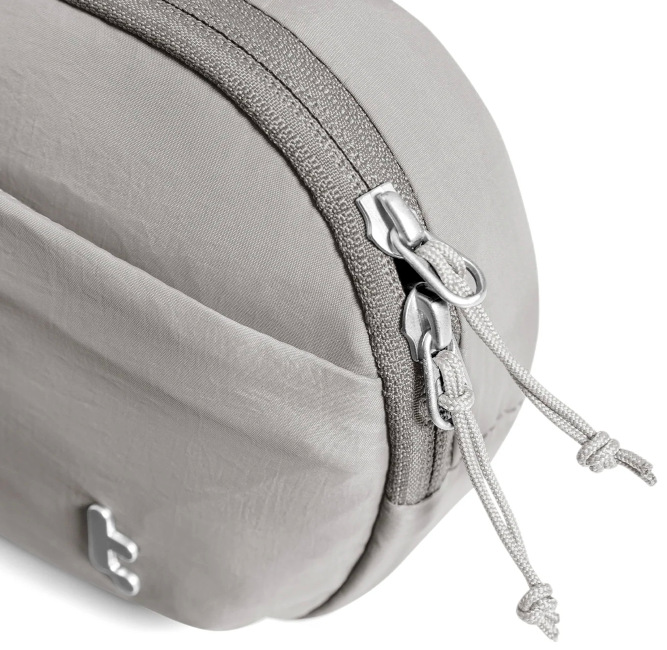 Ľadvinka tomtoc SlingBean - T32 Belt Bag sivá Ľadvinka tomtoc SlingBean - T32 Belt Bag - šedá