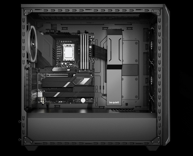 Case be quiet! Shadow Base 800 FX čierna Case be quiet! Shadow Base 800 FX čierna