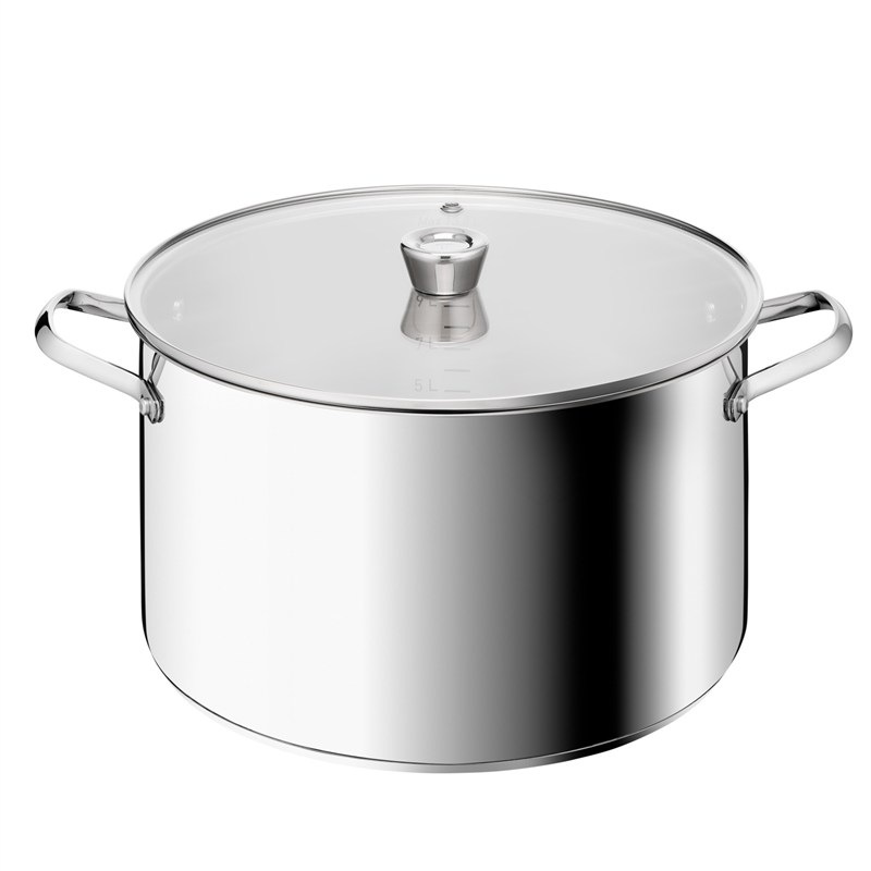 Hrniec s pokrievkou Tefal E3366555 Emotion+ XL 32 cm