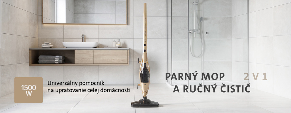 Parní mop ETA Vapuro 2261 90000
