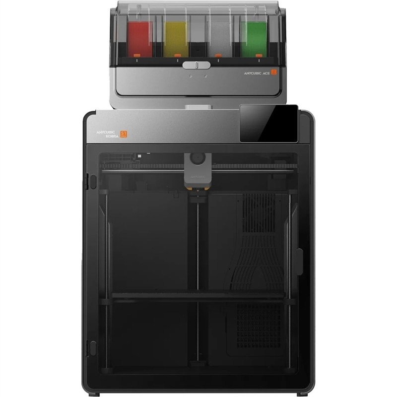 3D tlačiareň Anycubic Kobra S1 Max Combo