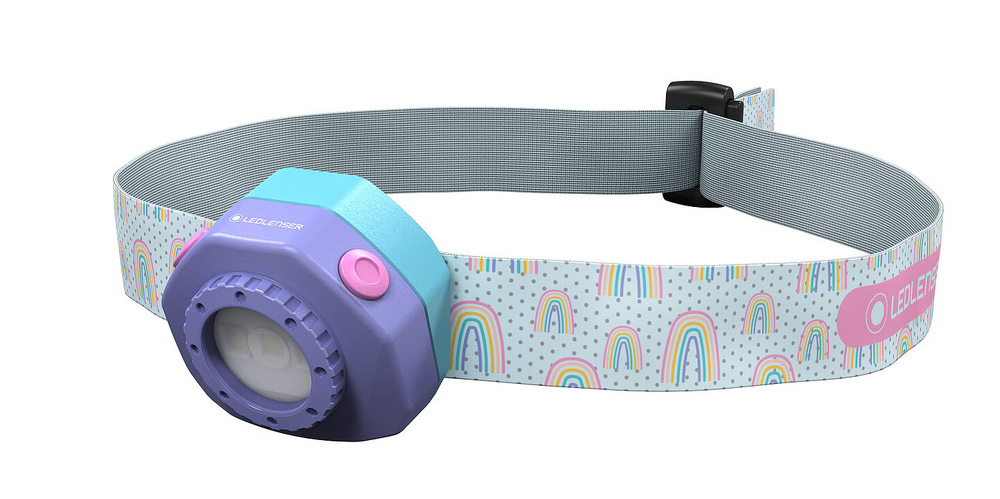 LEDLENSER KIDLED 4R RAINBOW