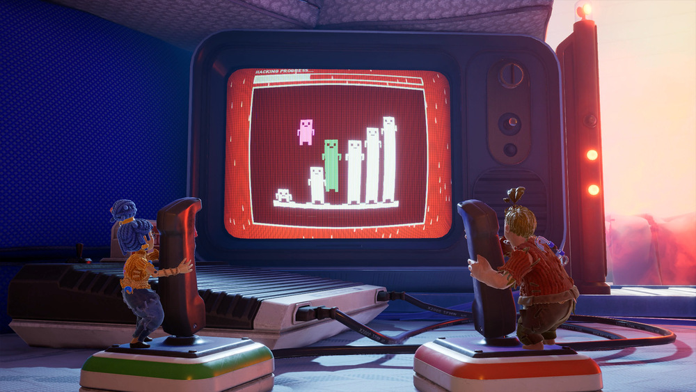 Hra Nintendo Switch It Takes Two It Takes Two