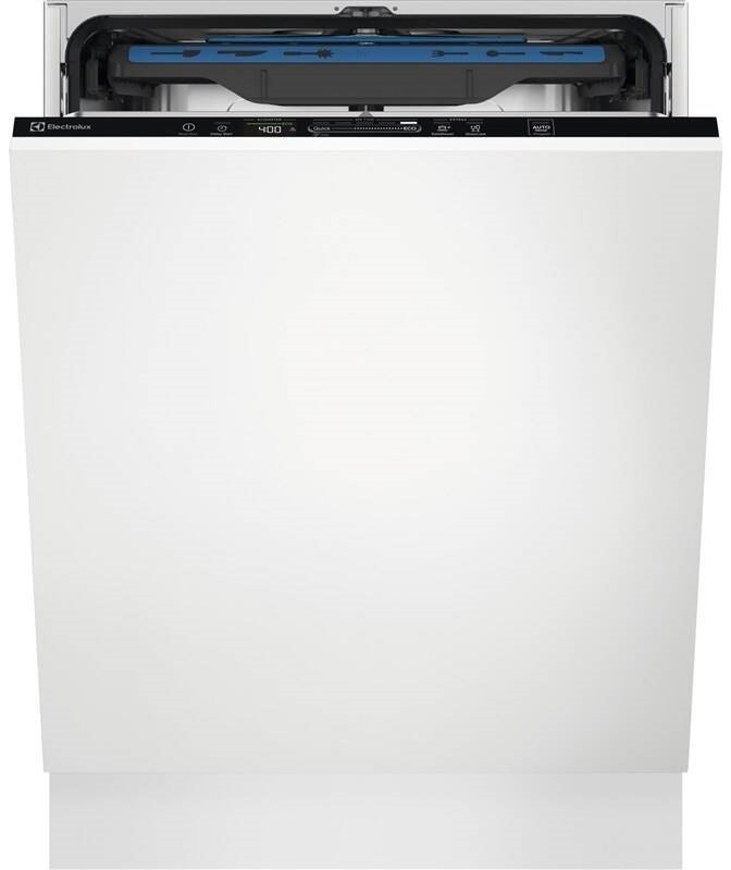 Umývačka riadu Electrolux 600 PRO EES48401L čierna