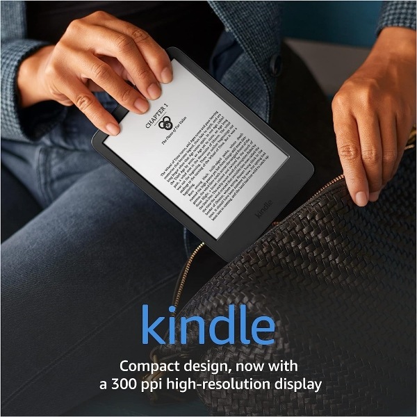 Čítačka kníh Amazon Kindle 2022 16 GB - Ocean Explorer Amazon New Kindle 2022 16 GB, Ocean Explorer