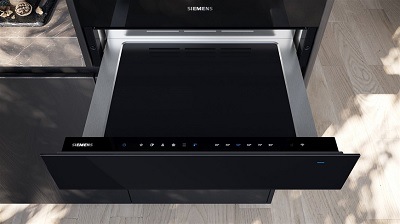 Ohrievacia zásuvka Siemens iQ700 BI710C1B1 čierna SIEBI710C1B1_01