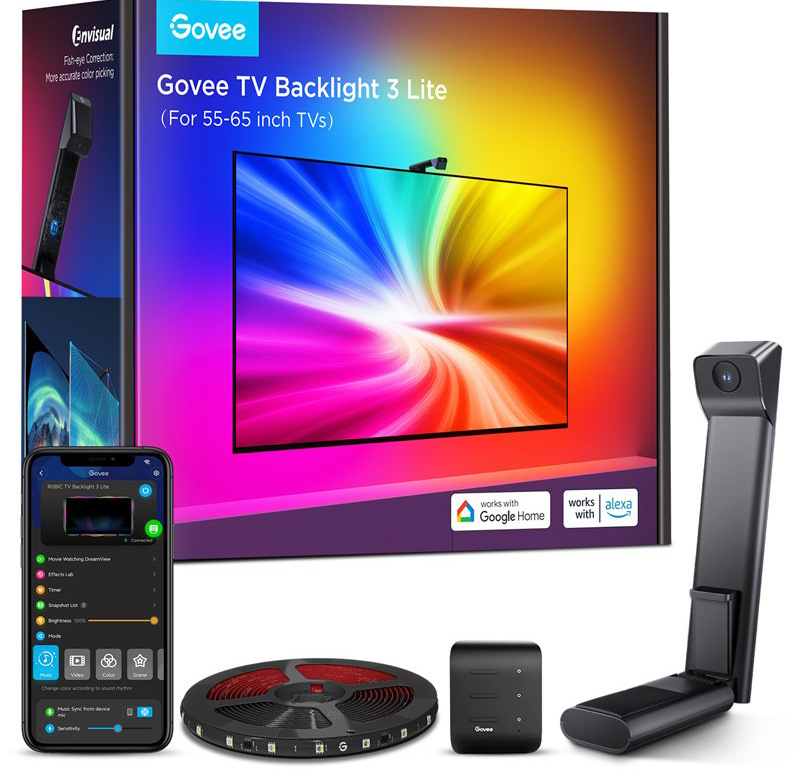 Govee TV 3 Lite TV 55-65