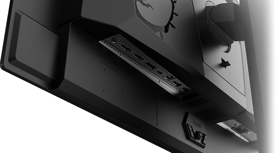 Monitor MSI MPG 271QRX QD-OLED čierny Monitor MSI MPG 271QRX QD-OLED čierny