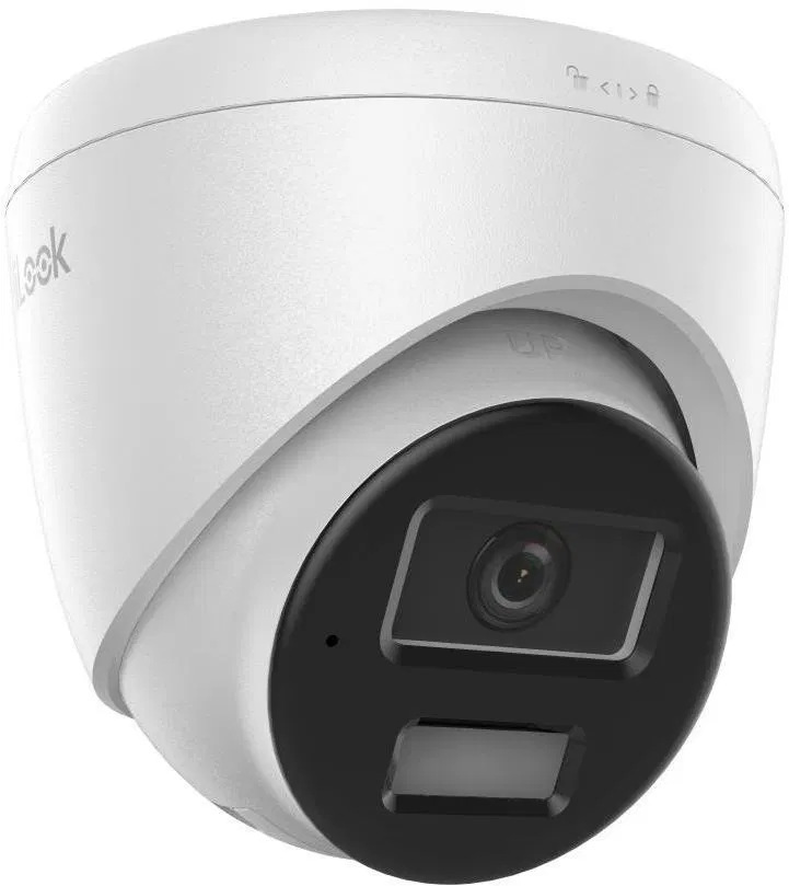 IP kamera HiLook Powered by HIKVISION IPC-T240HA-LUF/SL 4mm, Turret, 4Mpix biela