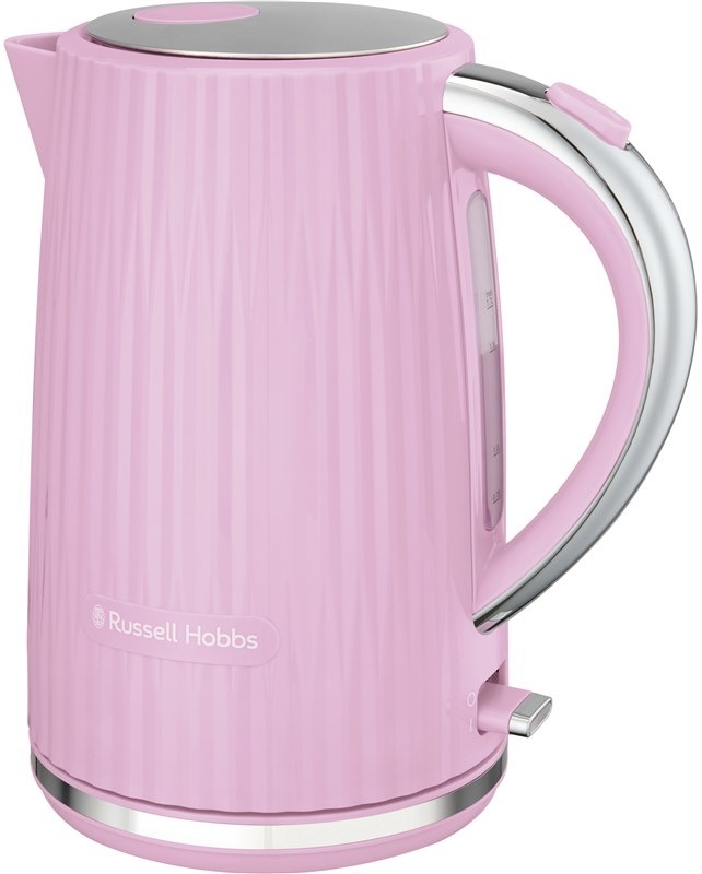 Rýchlovarná kanvica RUSSELL HOBBS Eden 27362-70 ružová