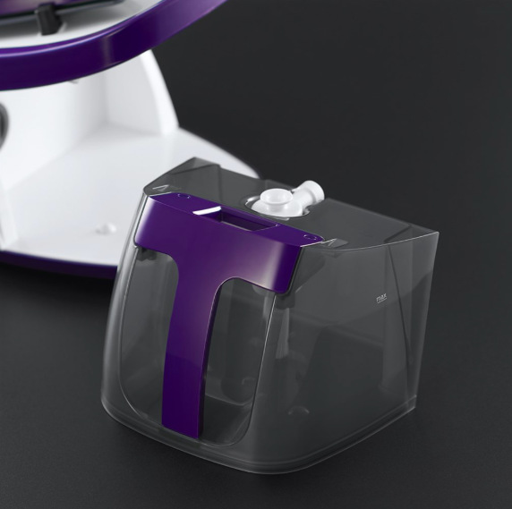 Žehliaci systém RUSSELL HOBBS 24440-56 Steam Power Purple fialová „Žehliaca