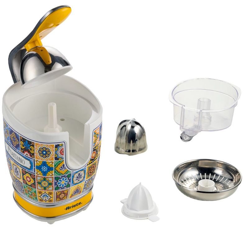 Lis na citrusy Ariete Positano 413/PO viacfarebná Lis na citrusy Ariete 413/PO Positano